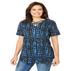 Criss Cross Tee image number 1