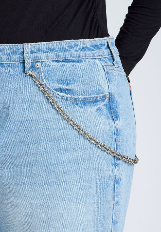 The Loose Jean With Chain image number 2