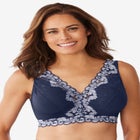 Lace Leisure Bralette image number null
