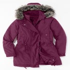 Quilt-Lined Taslon&reg; Anorak image number null