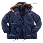 Quilt-Lined Taslon&reg; Anorak image number 1