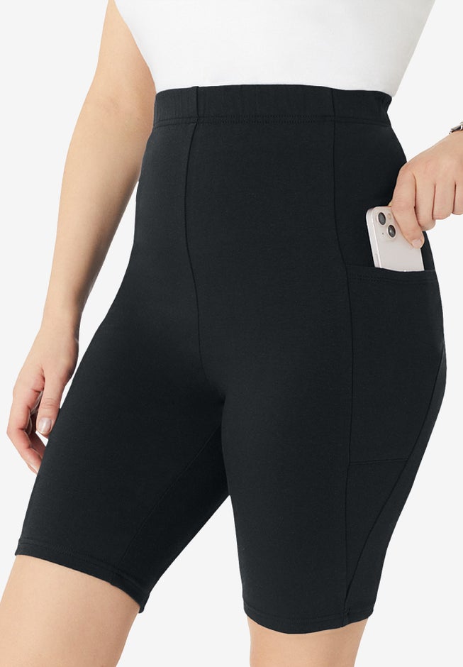 Side-Pocket Bike Short image number 3