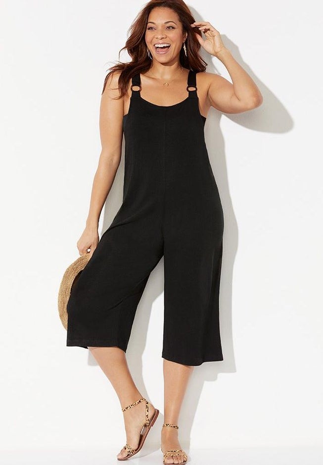 Eloise Overall Jumpsuit image number null