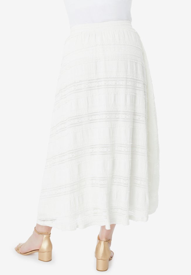Knit Skirt image number null