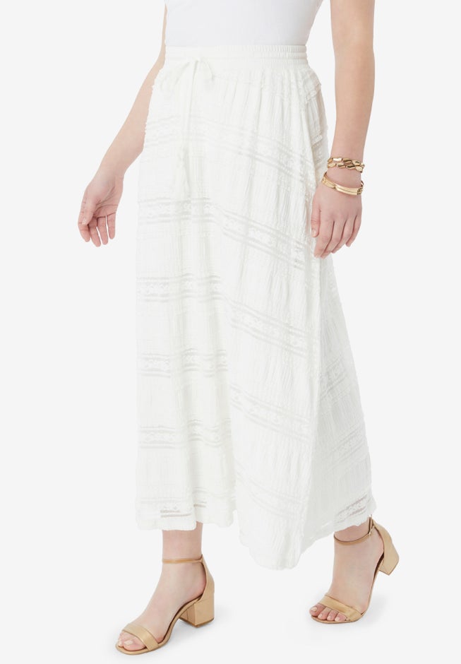 Knit Skirt image number null