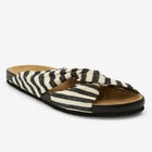 The Reese Slip On Footbed Sandal image number null