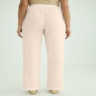 Wide Leg Gauze Pant image number null