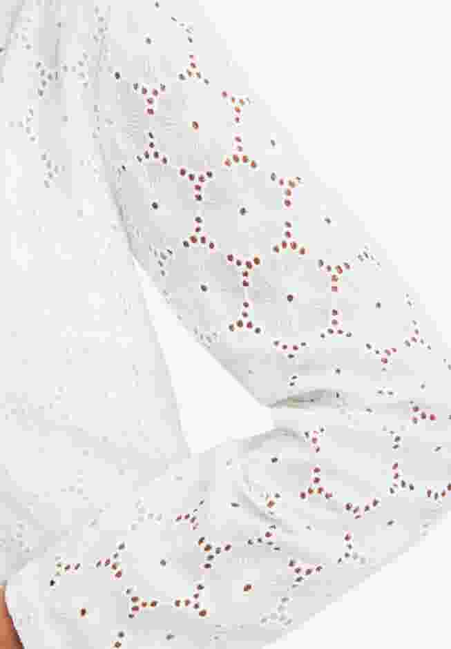 Eyelet Blazer image number 1