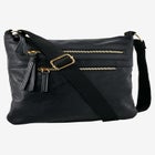 Multi-Zip Crossbody Bag image number null