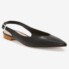Slingback Flats image number null