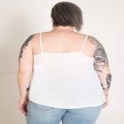 V-Neck Cami image number null