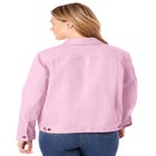 Stretch Denim Jean Jacket image number null