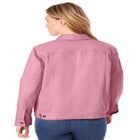 Stretch Denim Jean Jacket image number 1