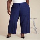 Pinstripe Trouser image number null