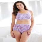 5-Pack Tag-free Full Coverage Cotton Brief image number null