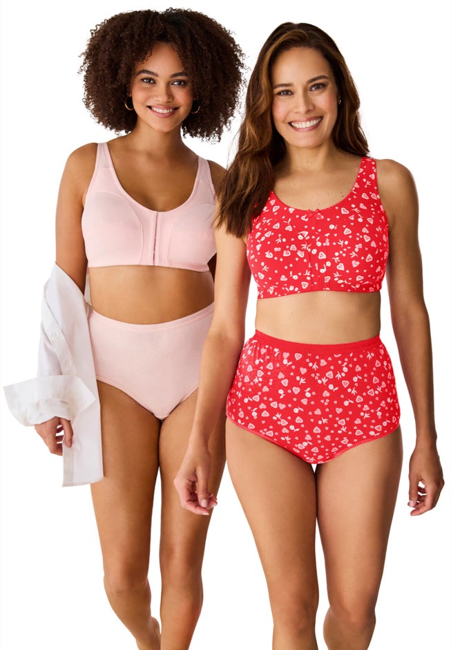 Cotton Brief 5-Pack image number 6