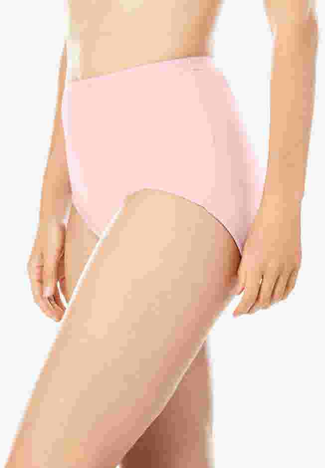 Full Coverage Stretch Cotton Brief 5-Pack image number 2