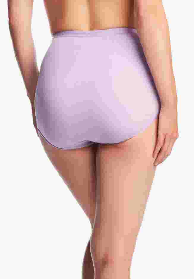 Full Coverage Stretch Cotton Brief 5-Pack image number 3