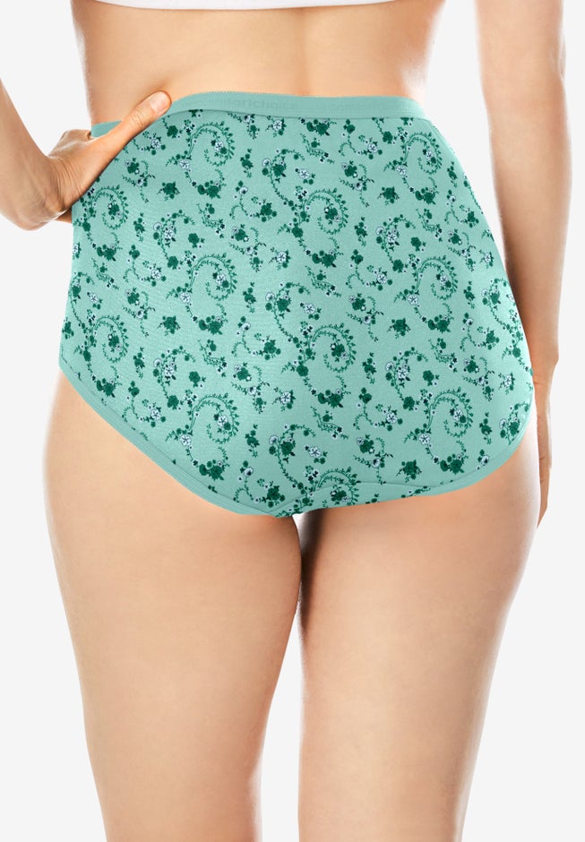 Full Coverage Nylon Brief 10-Pack image number 3