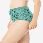 Full Coverage Nylon Brief 10-Pack image number null