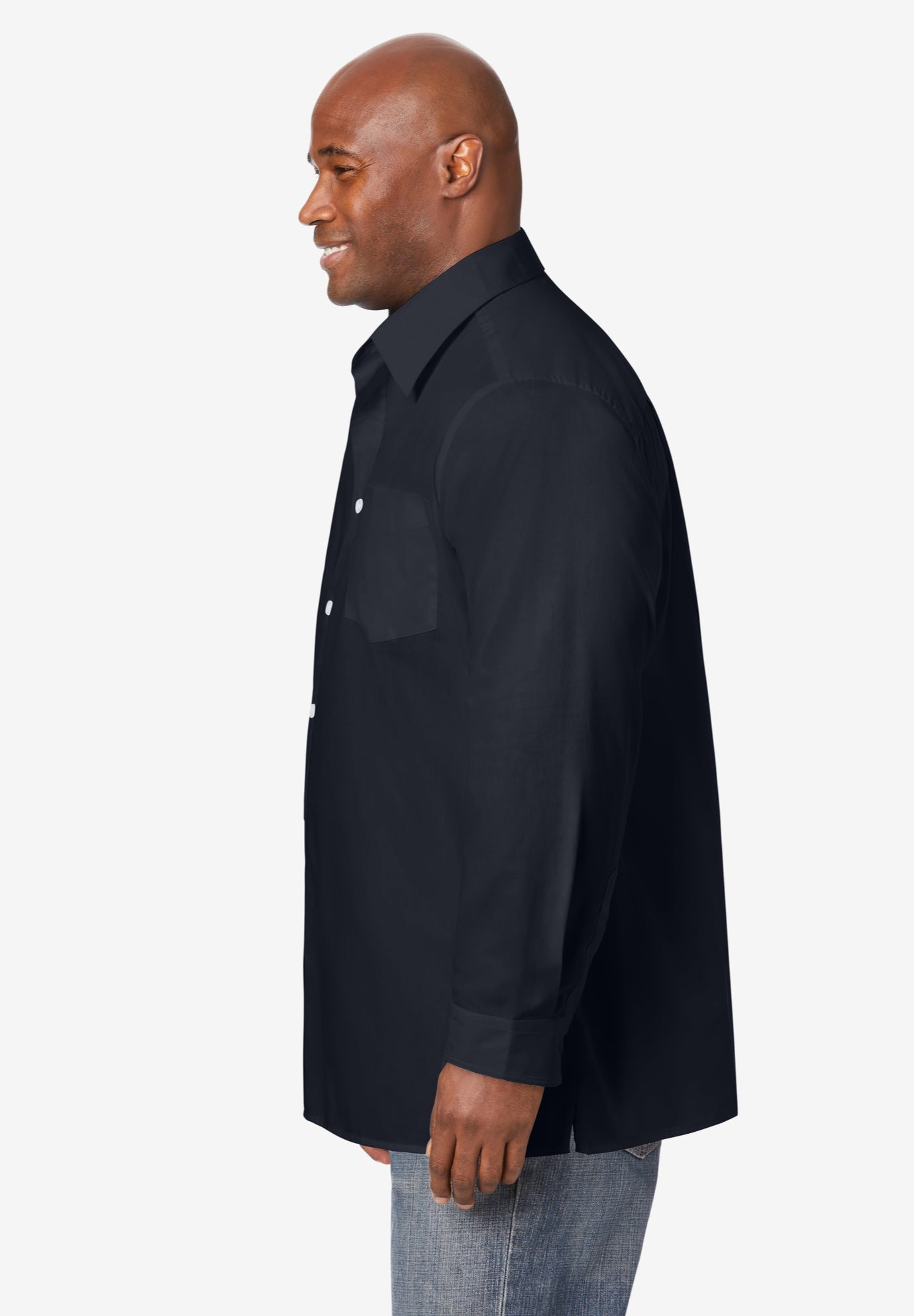 The No-Tuck Casual Shirt image number 2