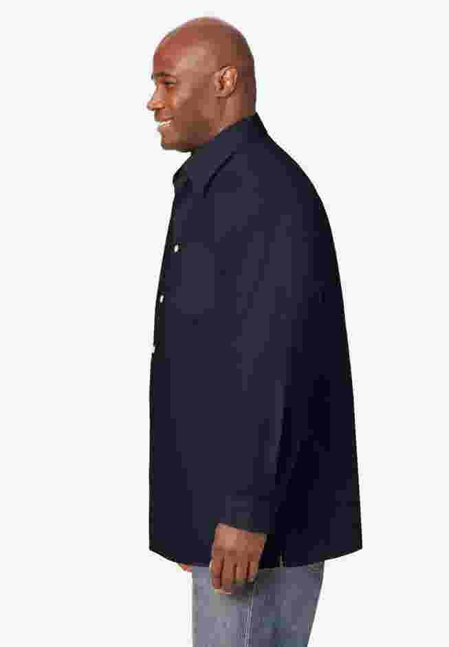 The No-Tuck Casual Shirt image number 2