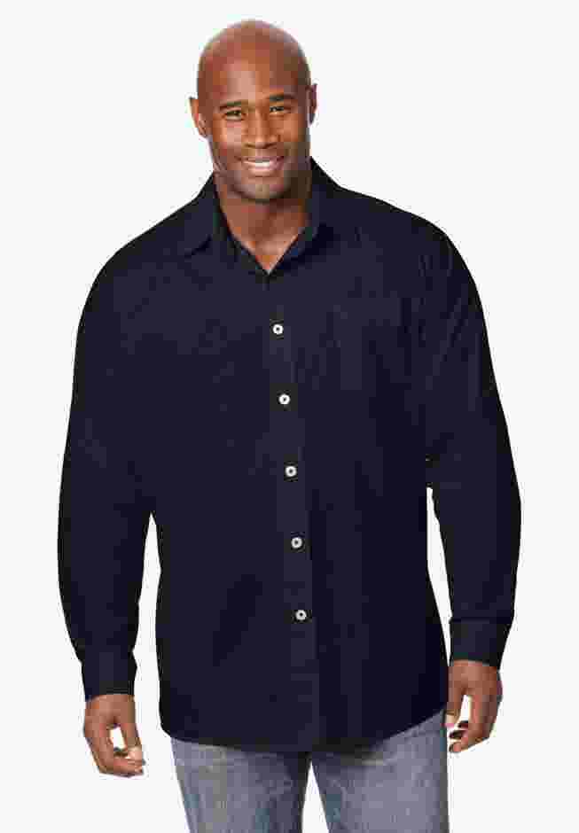 The No-Tuck Casual Shirt image number 3