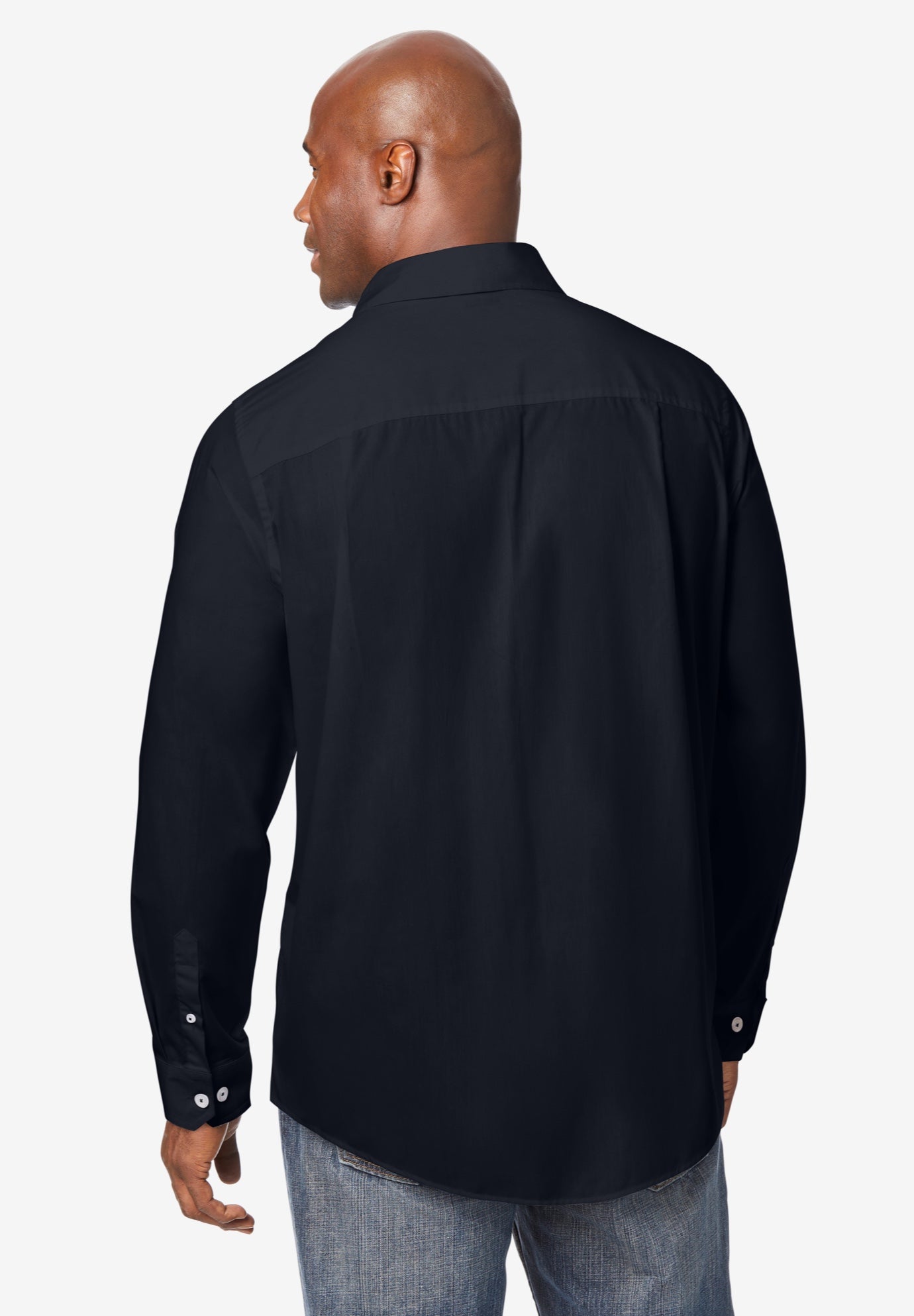 The No-Tuck Casual Shirt image number 1