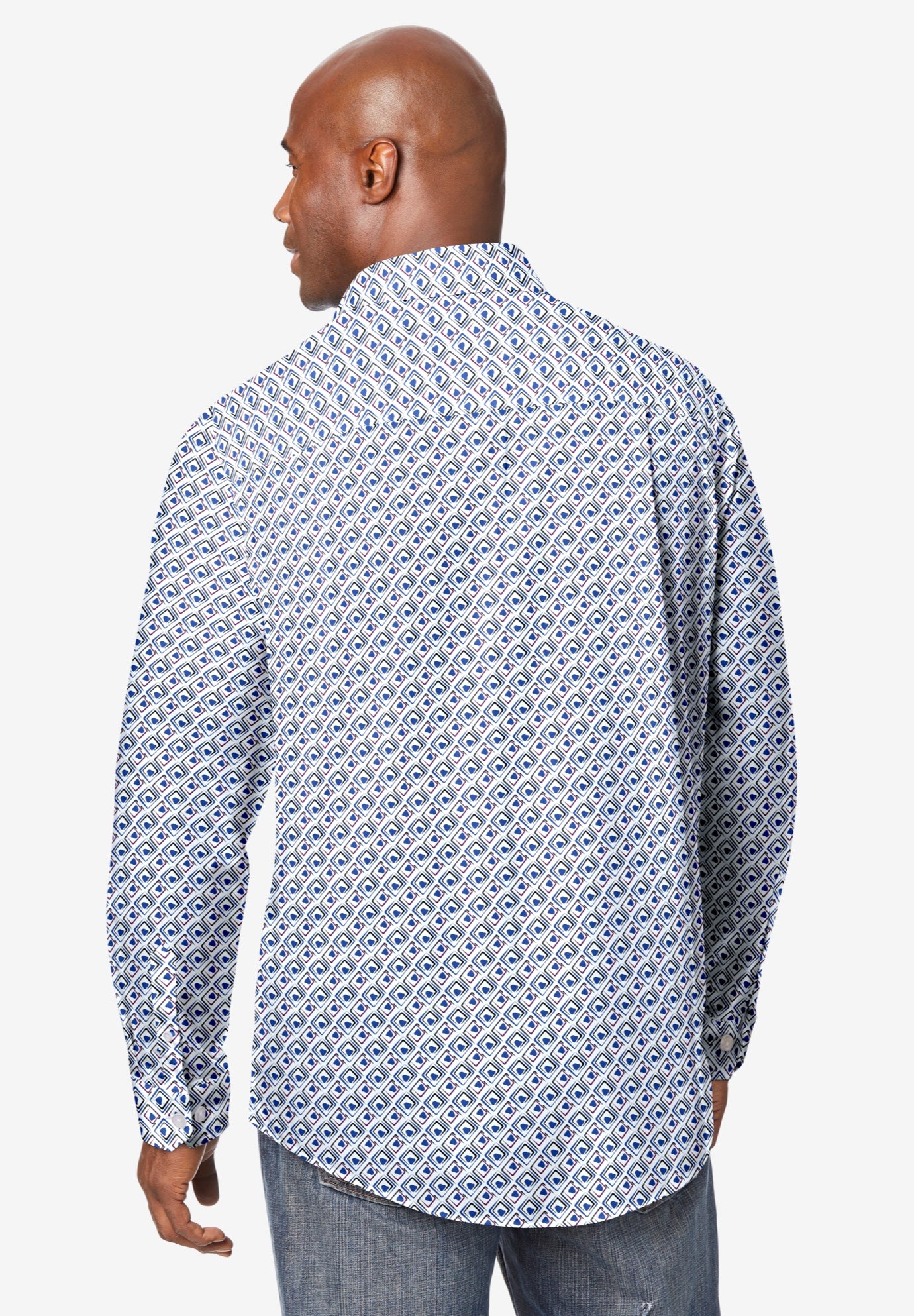The No-Tuck Casual Shirt image number 1