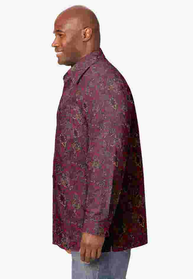 The No-Tuck Casual Shirt image number 2