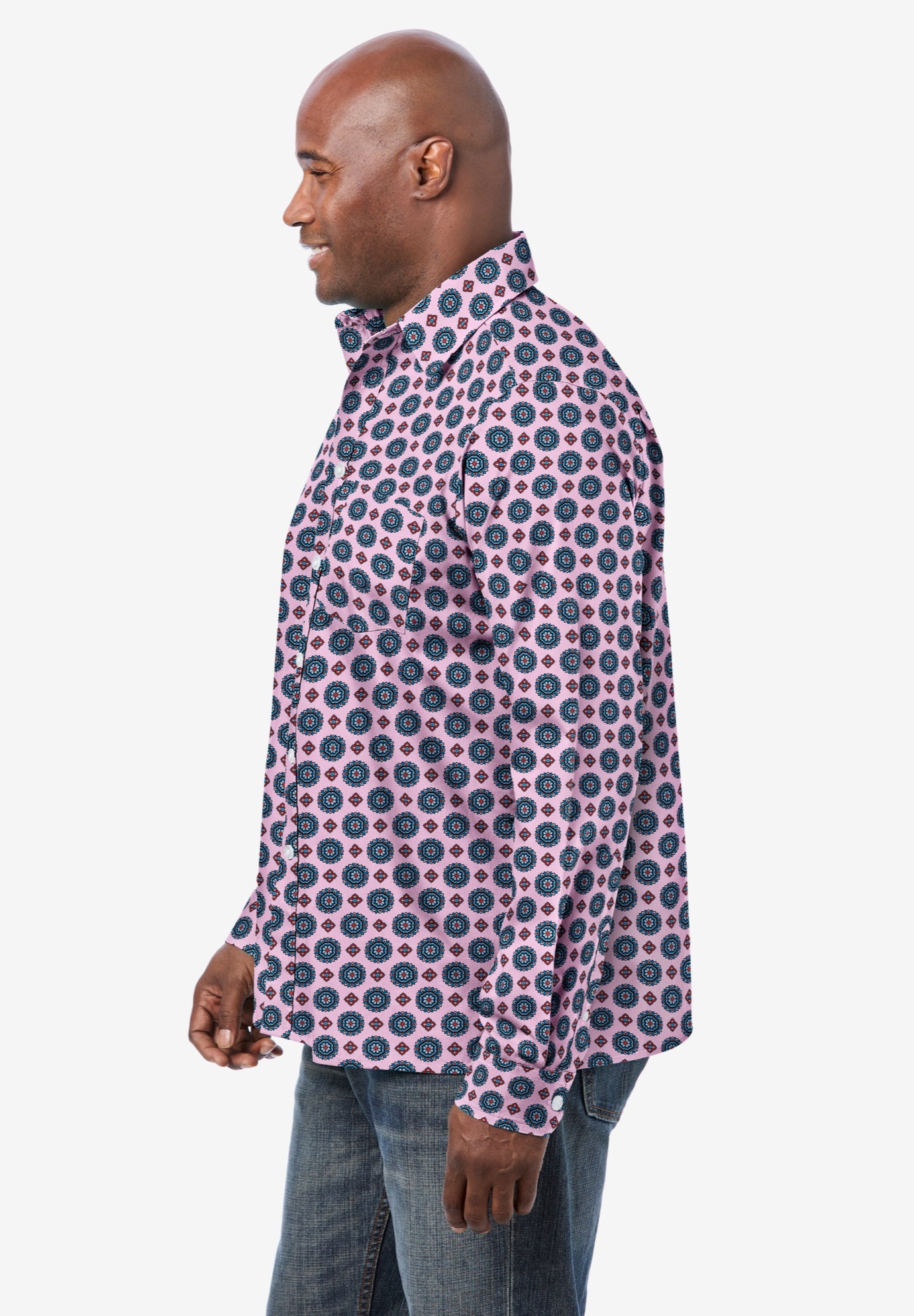 The No-Tuck Casual Shirt image number 2