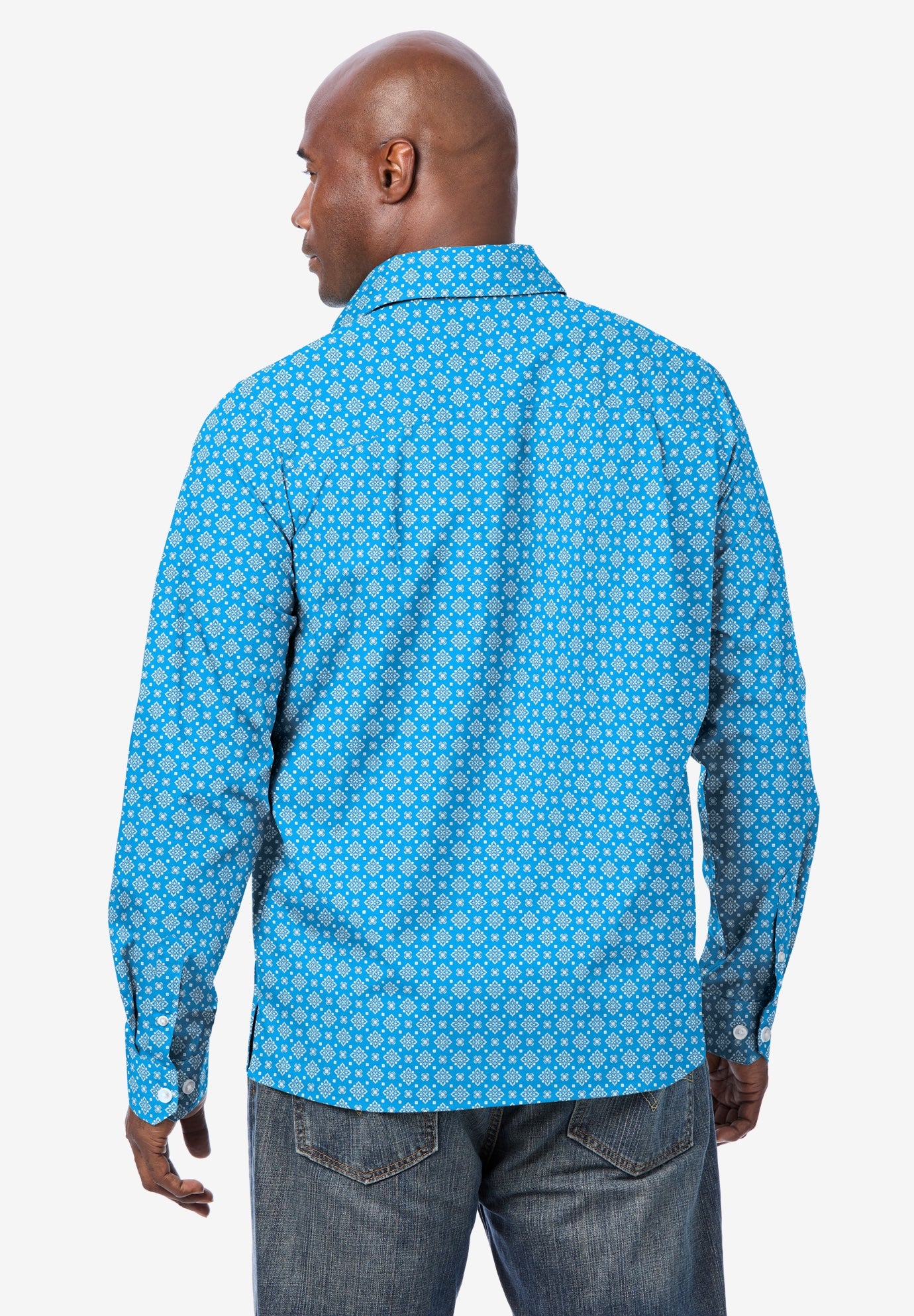 The No-Tuck Casual Shirt image number 1