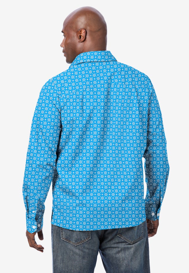 The No-Tuck Casual Shirt image number 1