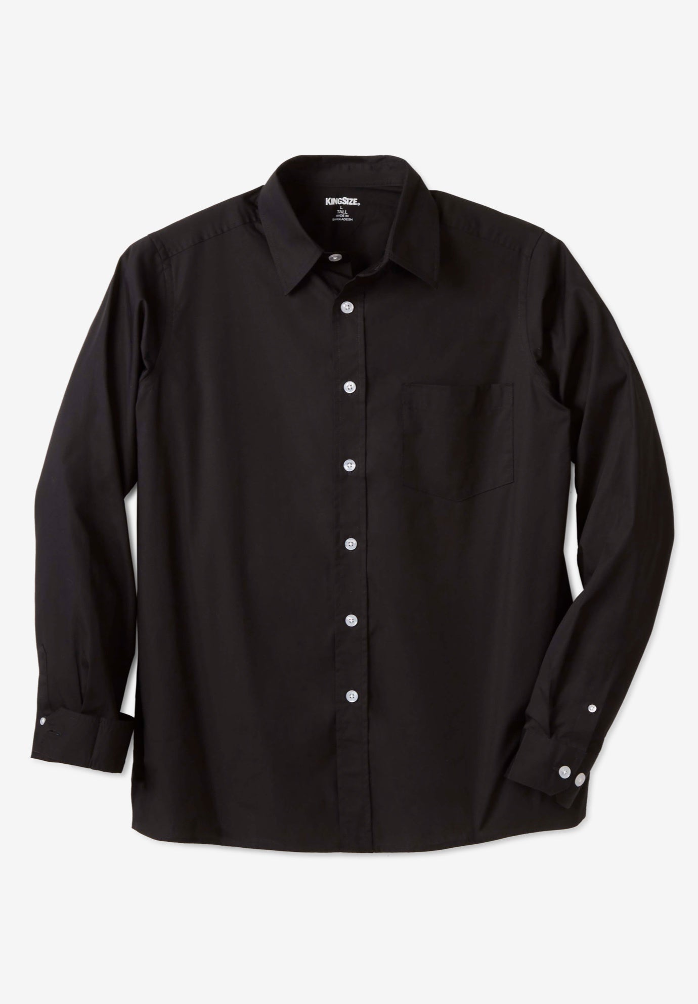 The No-Tuck Casual Shirt image number 0