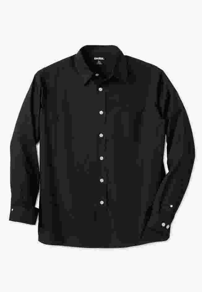 The No-Tuck Casual Shirt image number 0