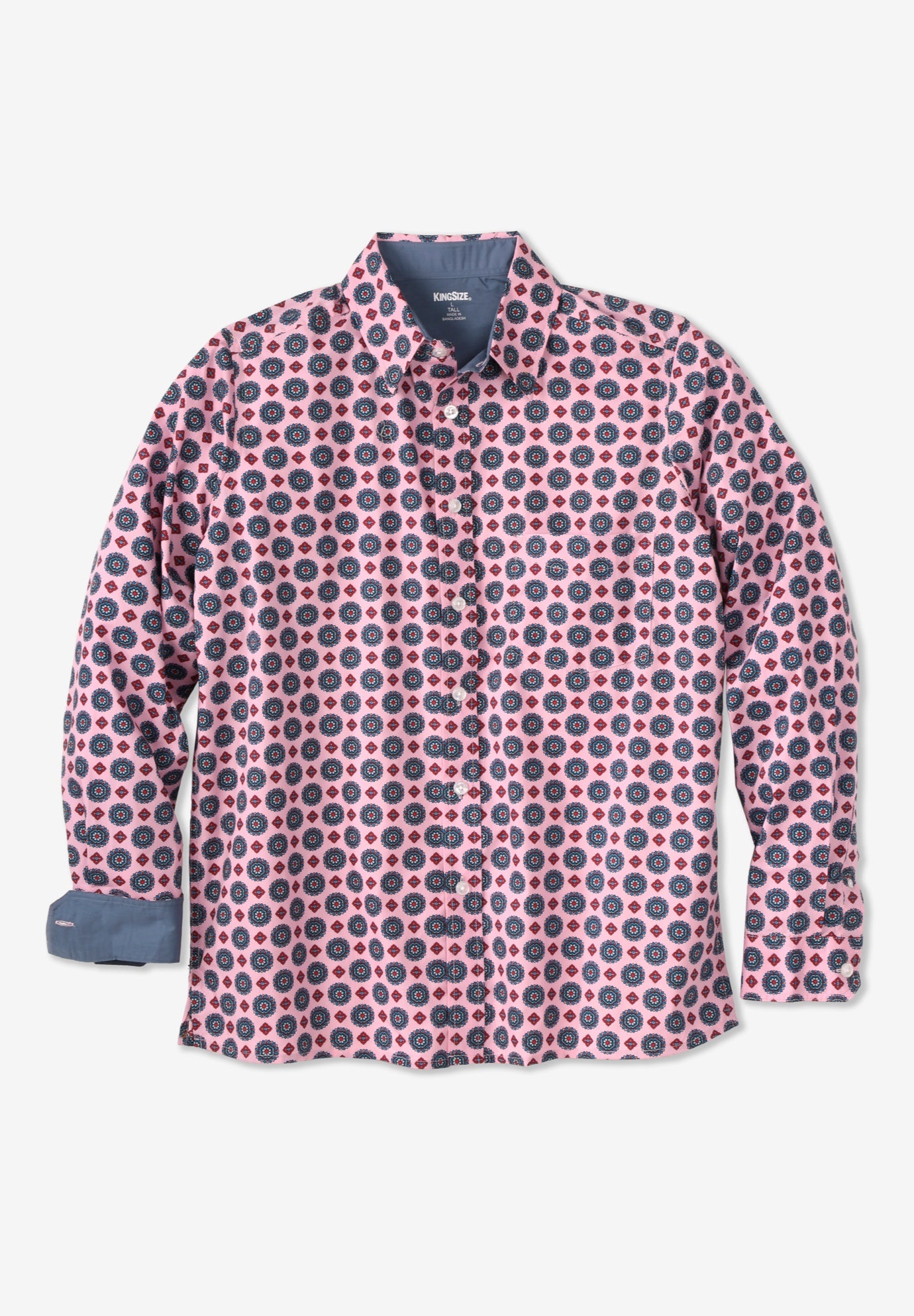 The No-Tuck Casual Shirt image number 0