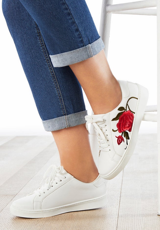 The Marleigh Sneaker  image number 6