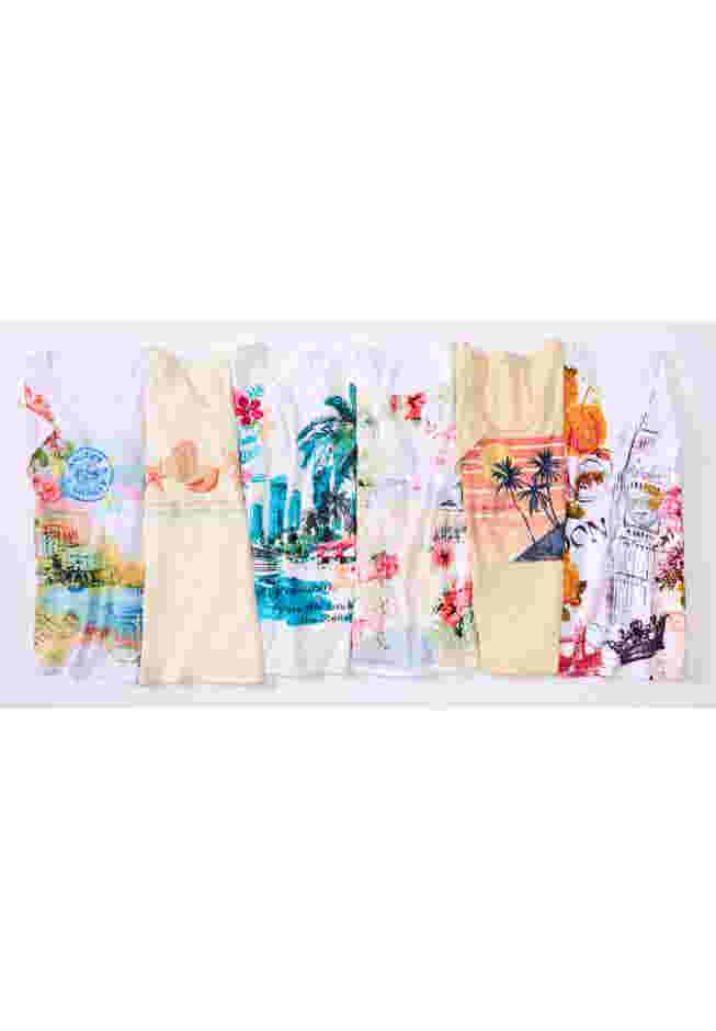 Travel Graphic Tee image number 4