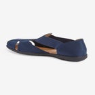 The Cheryl Stretch Neoprene Flat image number null
