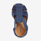The Cheryl Stretch Neoprene Flat image number null