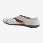 The Cheryl Stretch Neoprene Flat image number null
