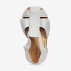 The Cheryl Stretch Neoprene Flat image number null
