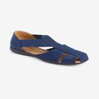 The Cheryl Stretch Neoprene Flat image number null