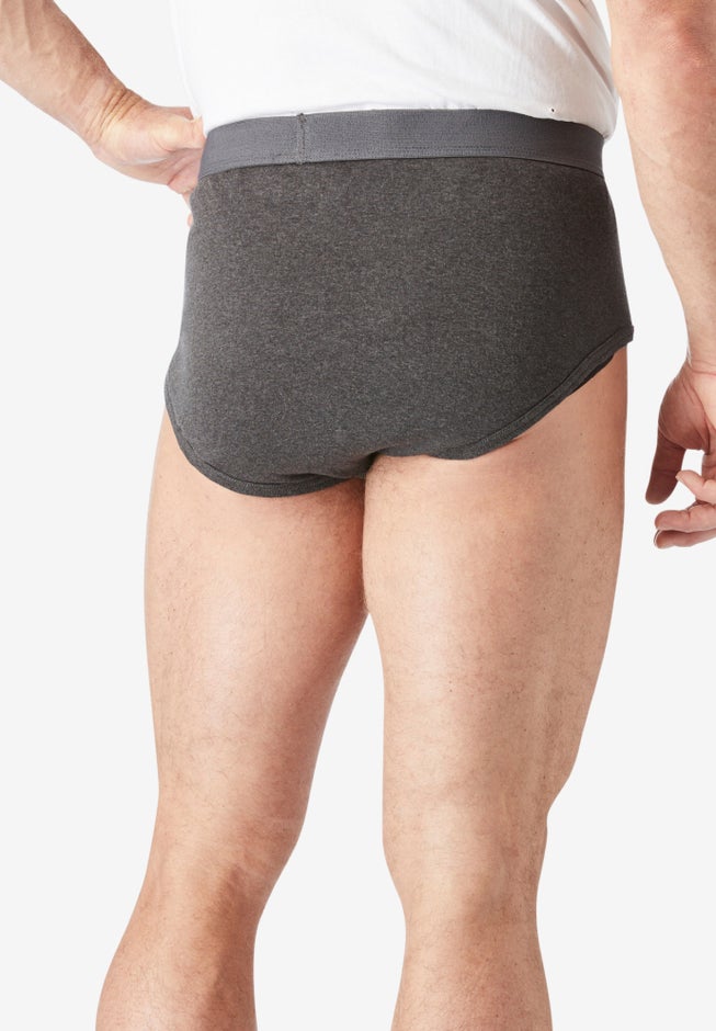 Classic Cotton Briefs 3-Pack image number 3