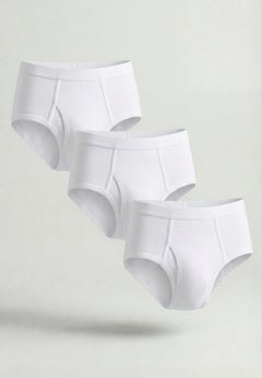 Classic Cotton Briefs 3-Pack