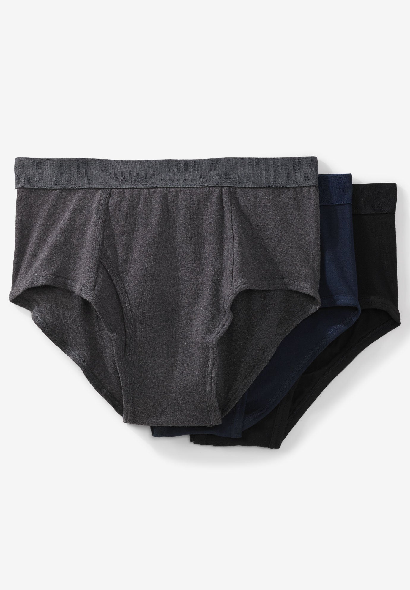 Classic Cotton Briefs 3-Pack image number 0