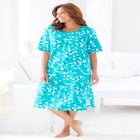 Long Tagless Sleepshirt image number 0
