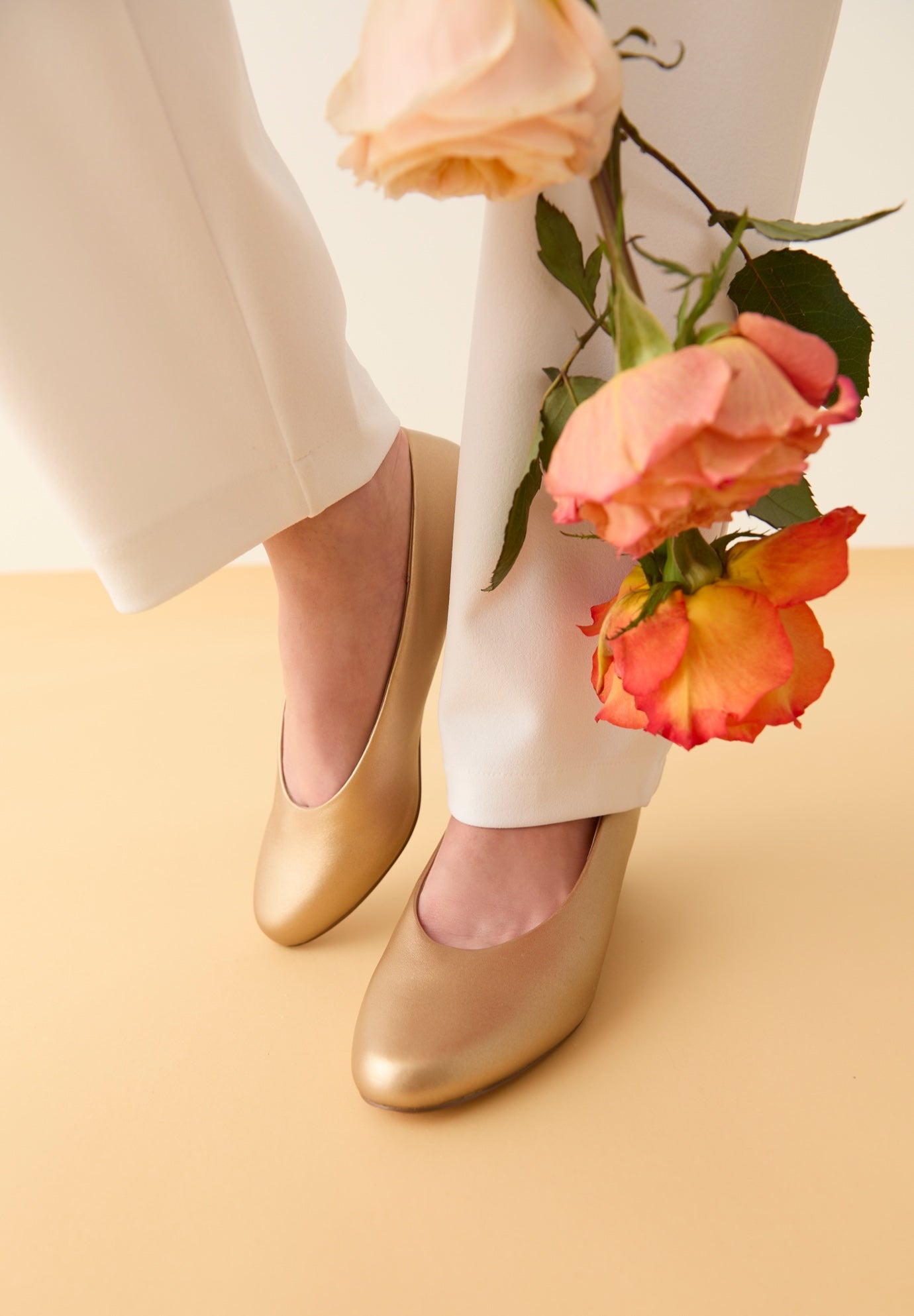 The Vida Slip On Pump image number 1