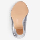 The Vida Leather-Like Slip On Pump image number null