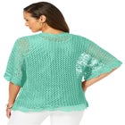 Crochet Cardigan image number null